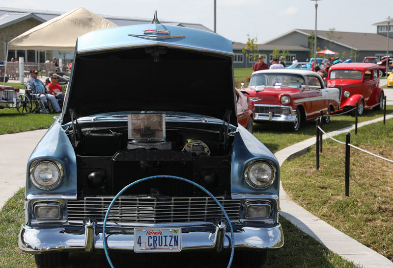 Classic Car & Bike Show